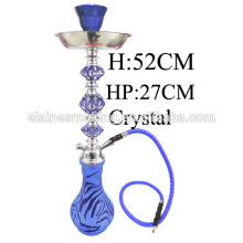 New Design 2018 Crystal Medium Hookah Shisha